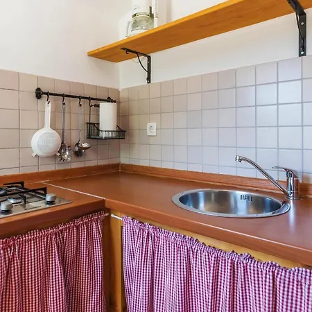 Lovely In With Kitchen *